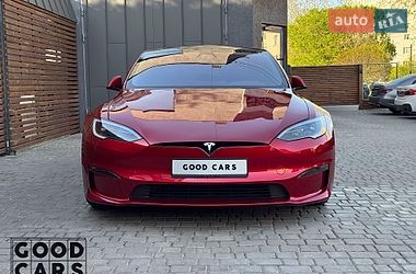 Ліфтбек Tesla Model S 2024 в Одесі