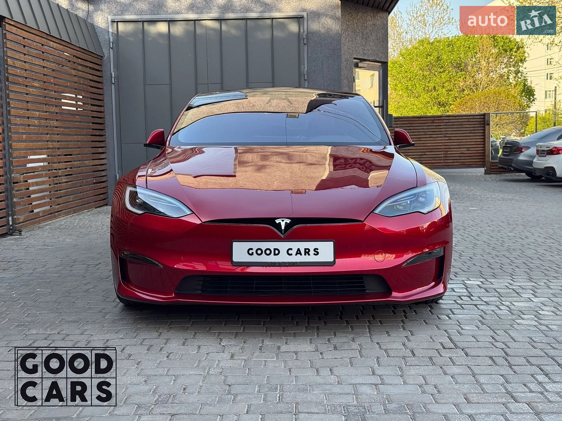 2024 Tesla Model S - мініатюра 2