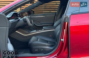 Ліфтбек Tesla Model S 2024 в Одесі