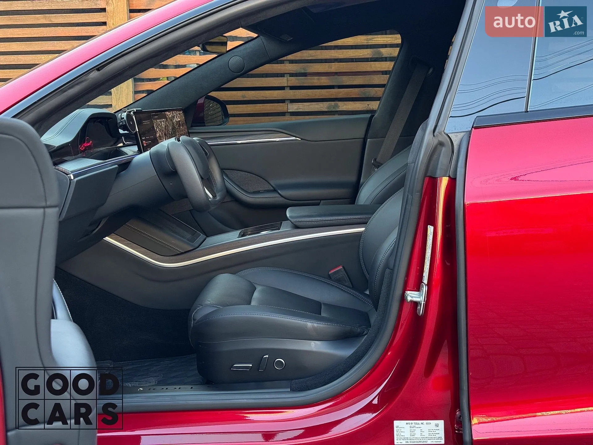 2024 Tesla Model S - мініатюра 20