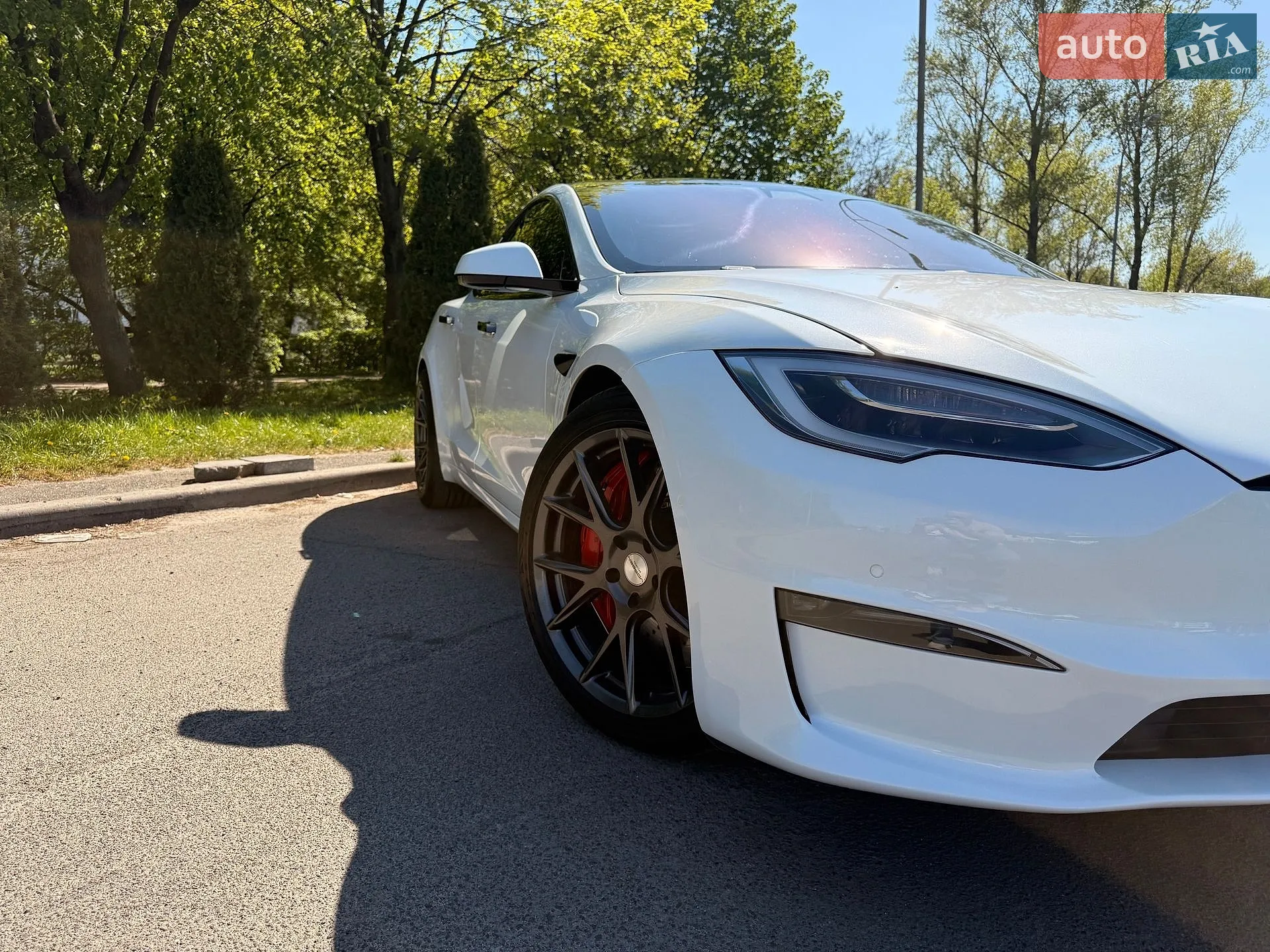 2021 Tesla Model S - мініатюра 3
