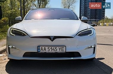 Лифтбек Tesla Model S 2021 в Киеве фото 11 Лифтбек Tesla Model S 2021 в Киеве