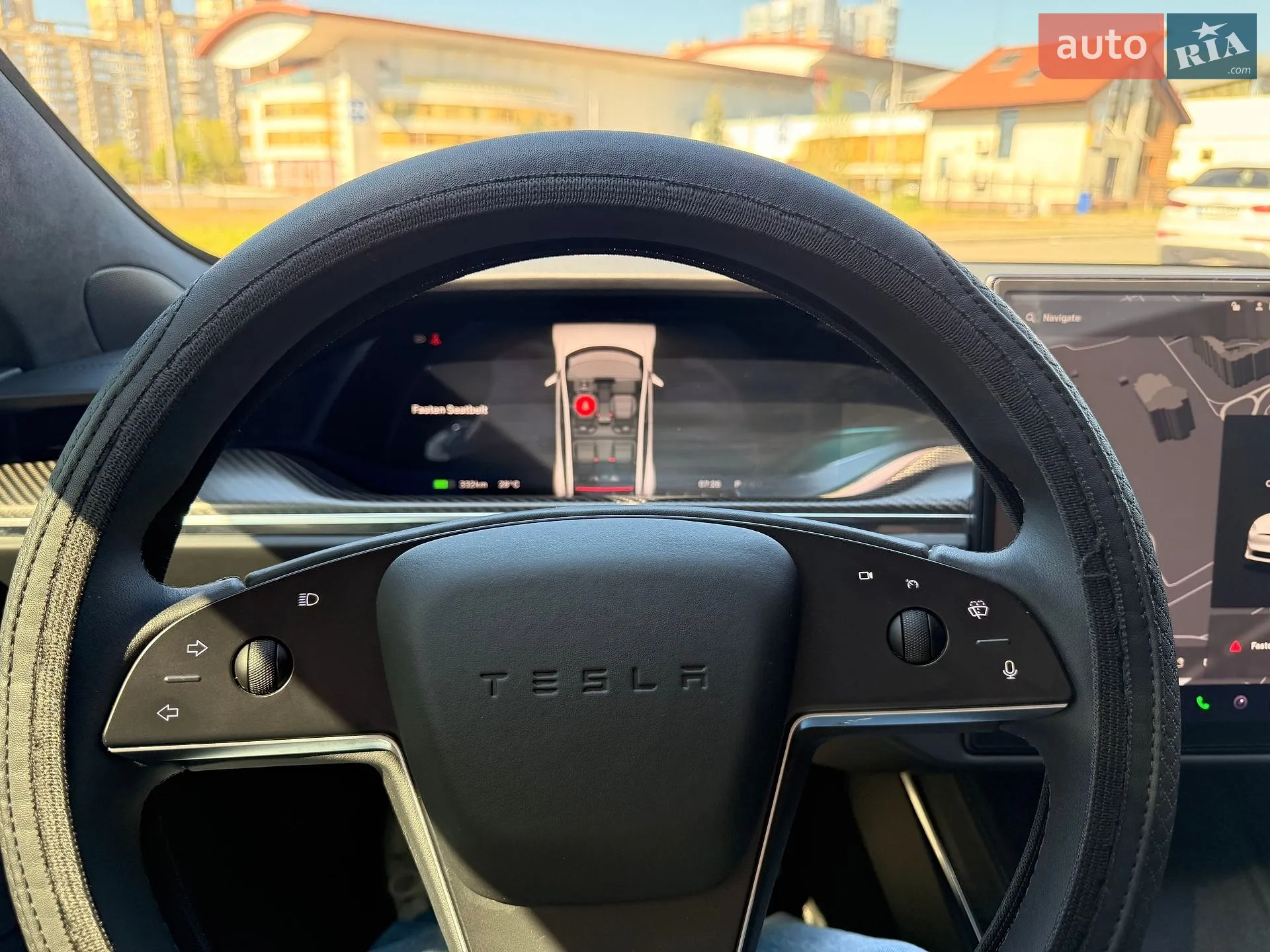 2021 Tesla Model S - мініатюра 17