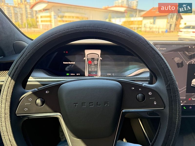 Лифтбек Tesla Model S 2021 в Киеве фото 17 Лифтбек Tesla Model S 2021 в Киеве