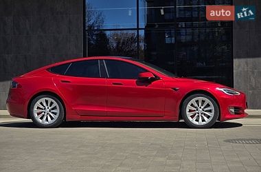 tesla model-s 2020 в Ужгород від професійного продавця Іван