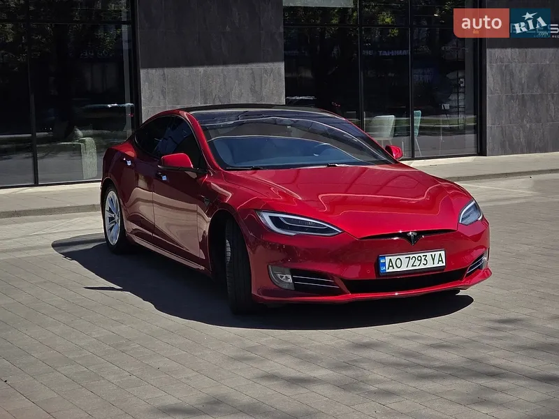 Tesla Model S