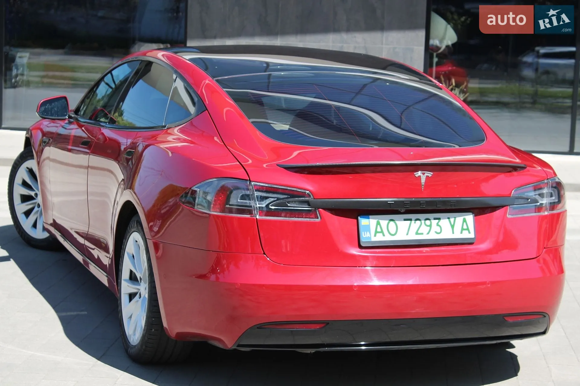 2020 Tesla Model S - мініатюра 46
