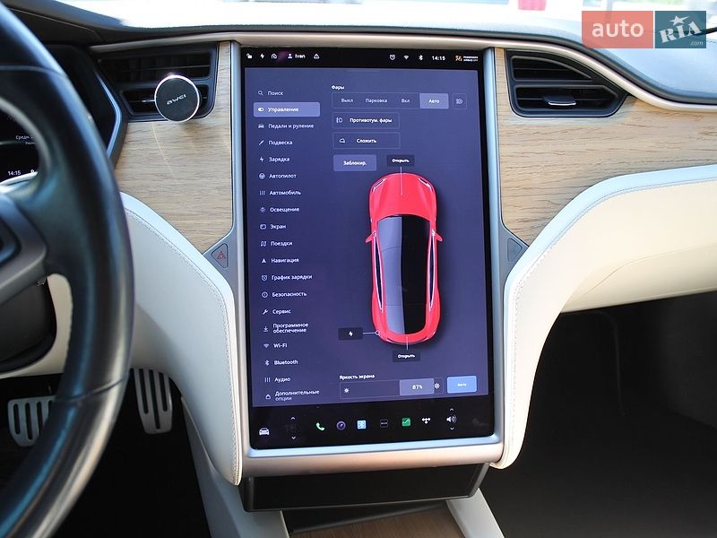 Лифтбек Tesla Model S 2020 в Ужгороде