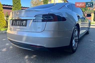 Лифтбек Tesla Model S 2013 в Киеве
