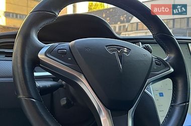Лифтбек Tesla Model S 2014 в Киеве