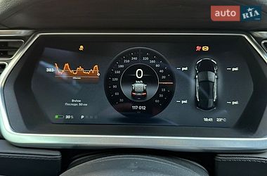Лифтбек Tesla Model S 2014 в Киеве