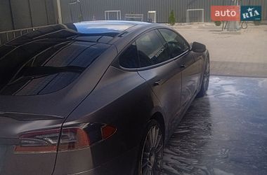 Лифтбек Tesla Model S 2014 в Фастове Лифтбек Tesla Model S 2014 в Фастове