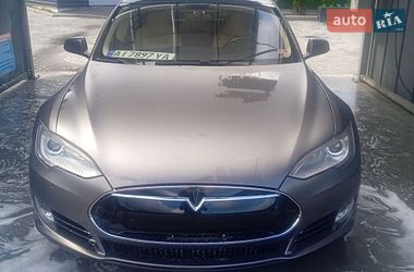 Ліфтбек Tesla Model S 2014 в Фастові