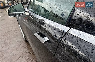 Лифтбек Tesla Model S 2013 в Кременчуге