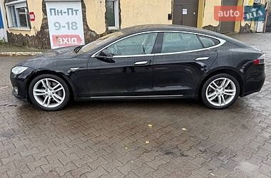 Лифтбек Tesla Model S 2013 в Кременчуге