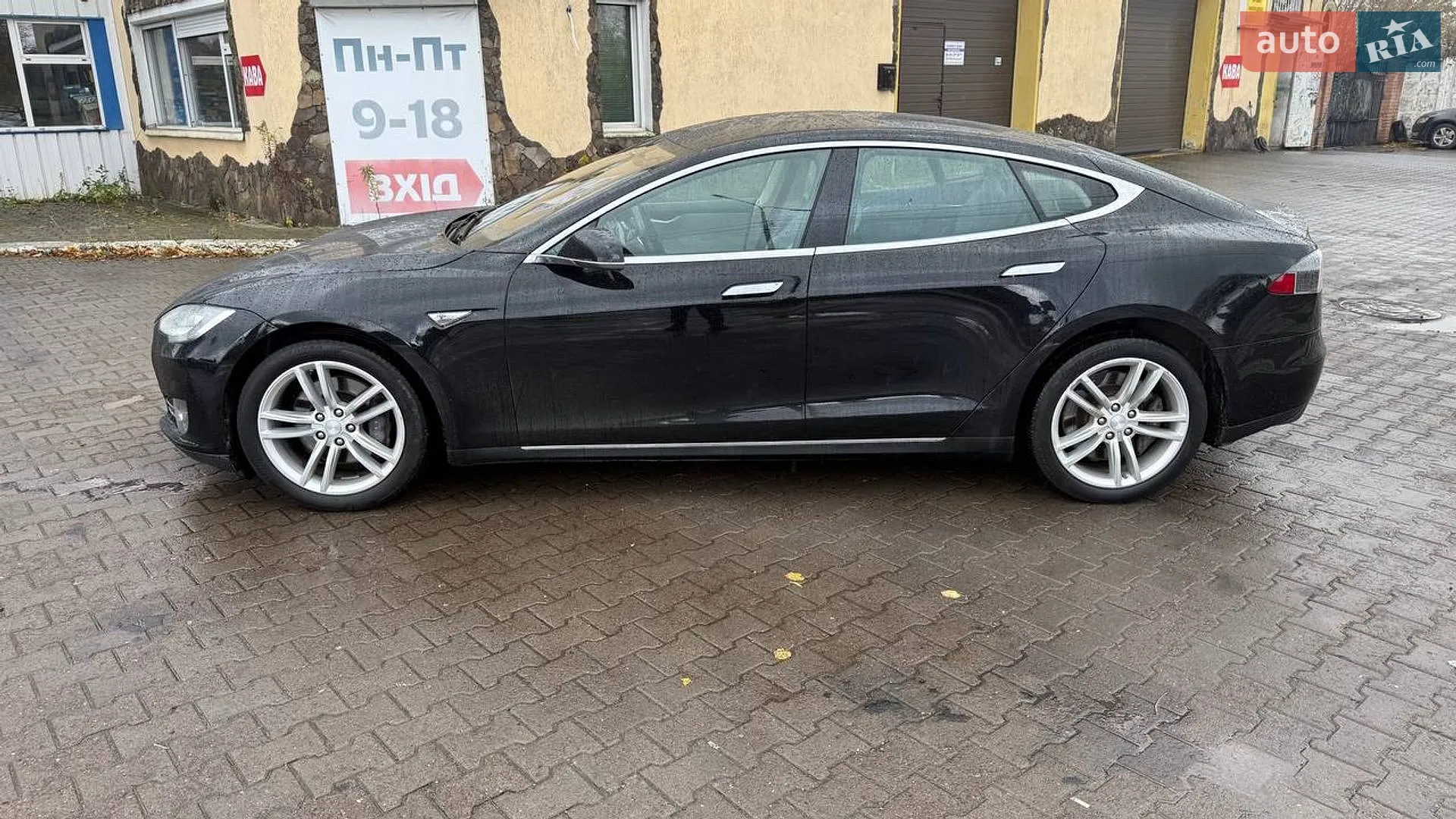 2013 Tesla Model S - мініатюра 11
