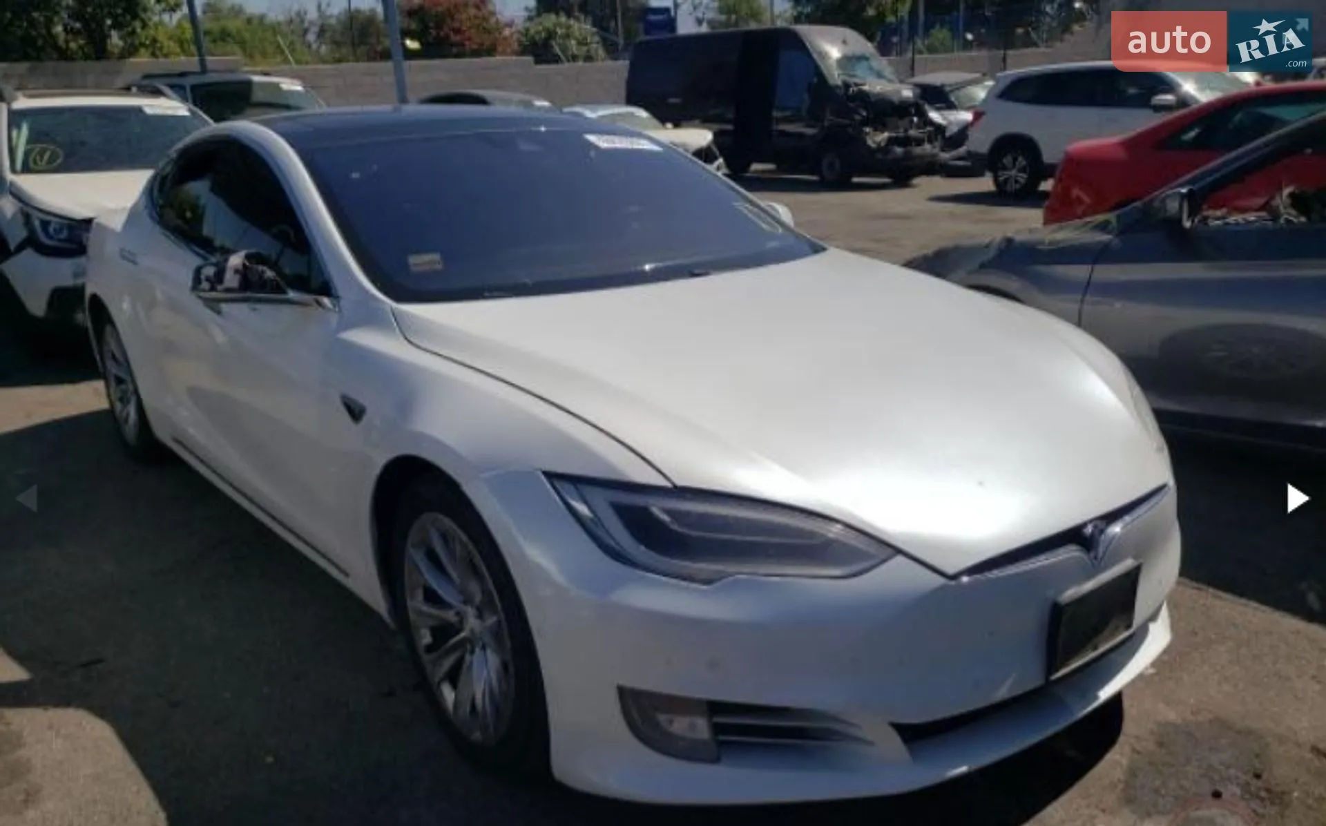 2016 Tesla Model S - мініатюра 29