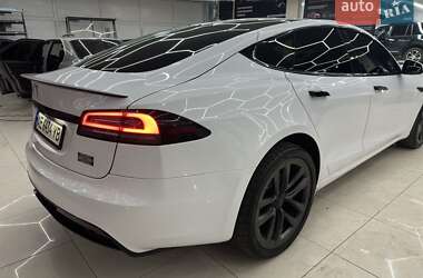 Лифтбек Tesla Model S 2022 в Днепре