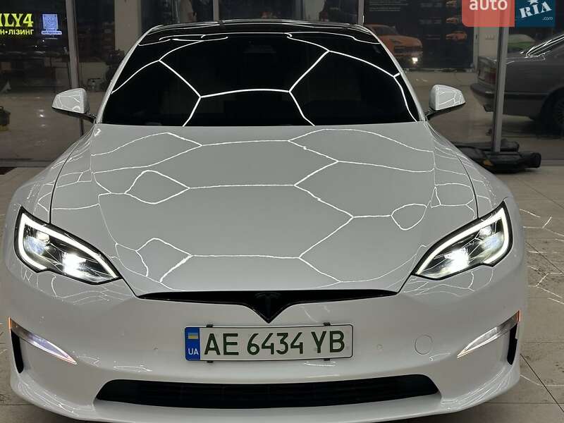Tesla Model S 2022