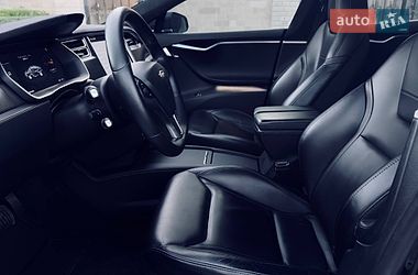 Лифтбек Tesla Model S 2015 в Одессе