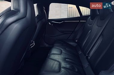 Лифтбек Tesla Model S 2015 в Одессе