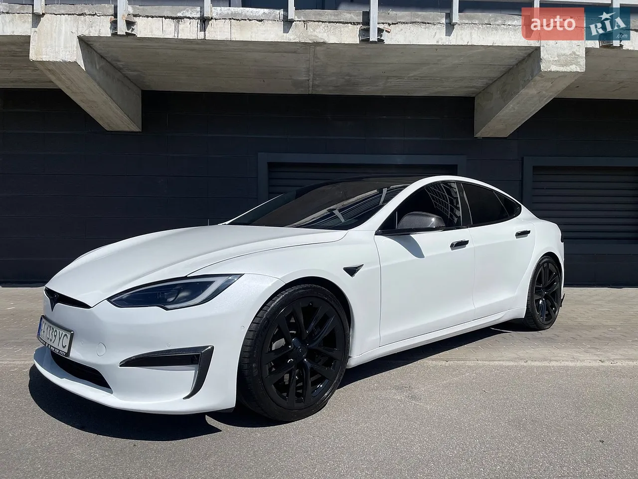 2022 Tesla Model S - мініатюра 28