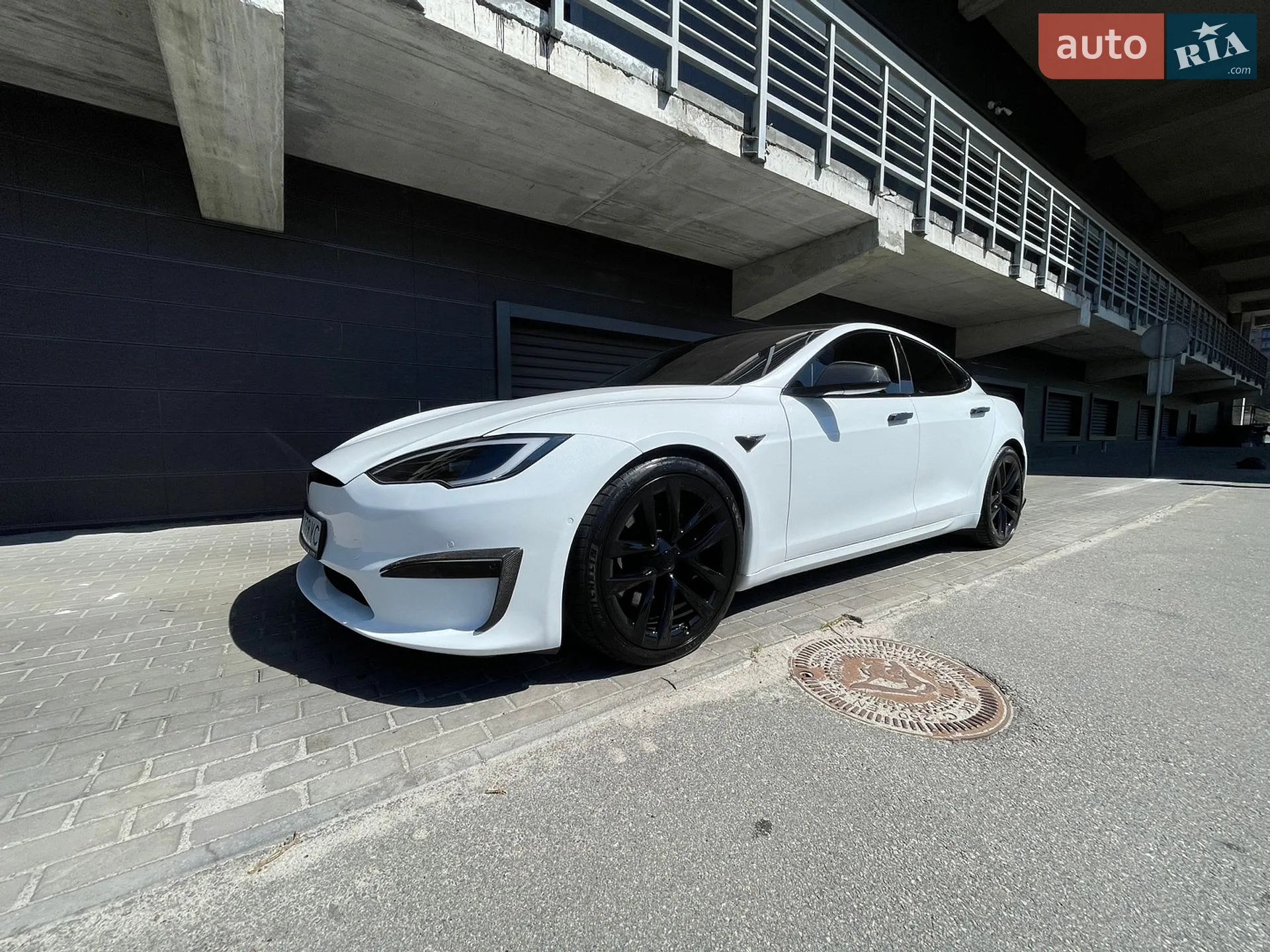 2021 Tesla Model S - мініатюра 13