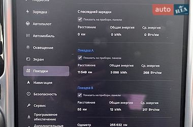 Лифтбек Tesla Model S 2017 в Киеве