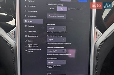 Лифтбек Tesla Model S 2017 в Киеве