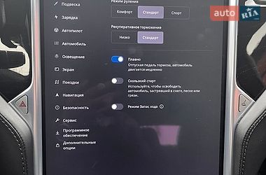 Лифтбек Tesla Model S 2017 в Киеве