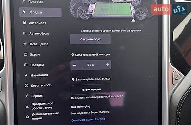 Лифтбек Tesla Model S 2017 в Киеве