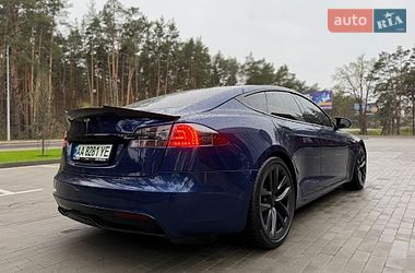 Ліфтбек Tesla Model S 2021 в Києві