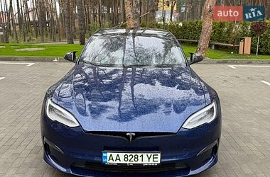 Ліфтбек Tesla Model S 2021 в Києві