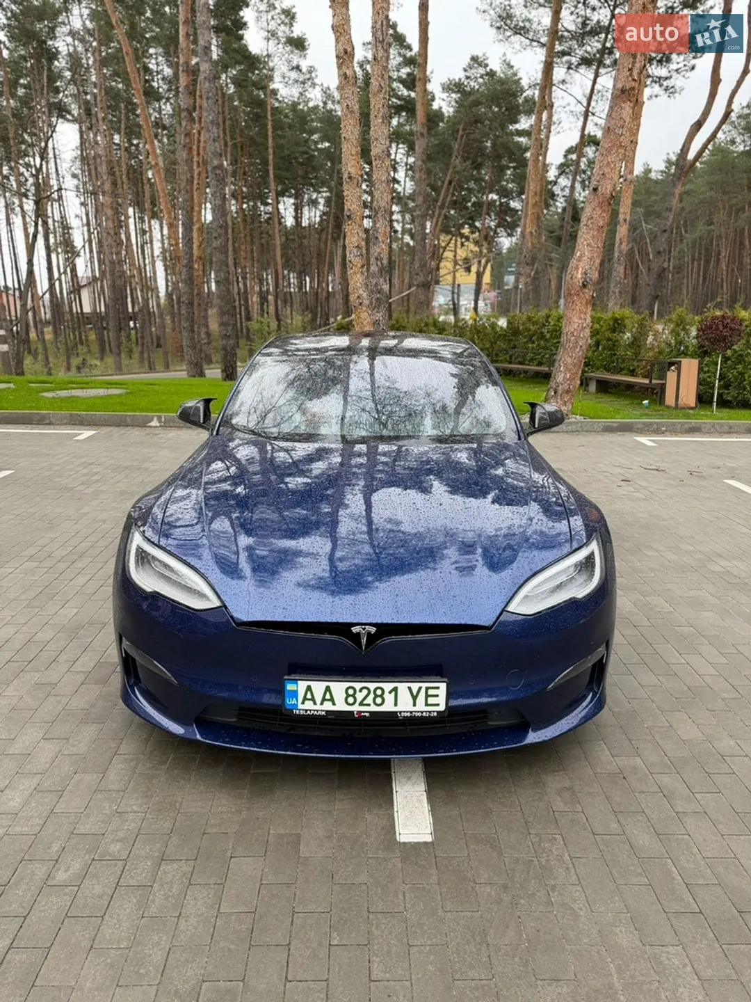 2021 Tesla Model S - мініатюра 7