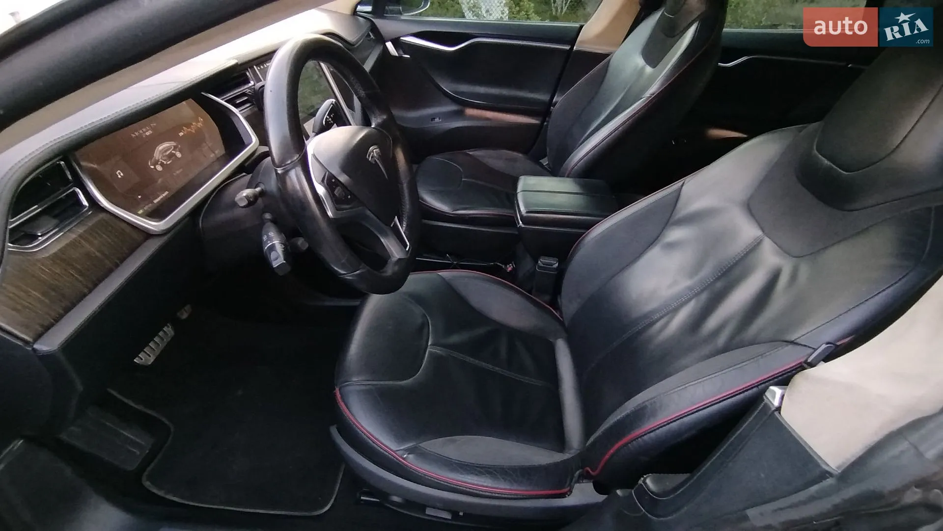 2013 Tesla Model S - мініатюра 13