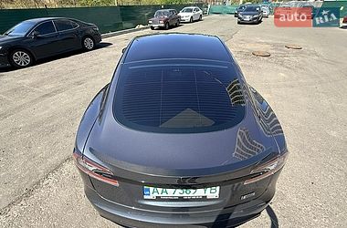 Ліфтбек Tesla Model S 2021 в Києві