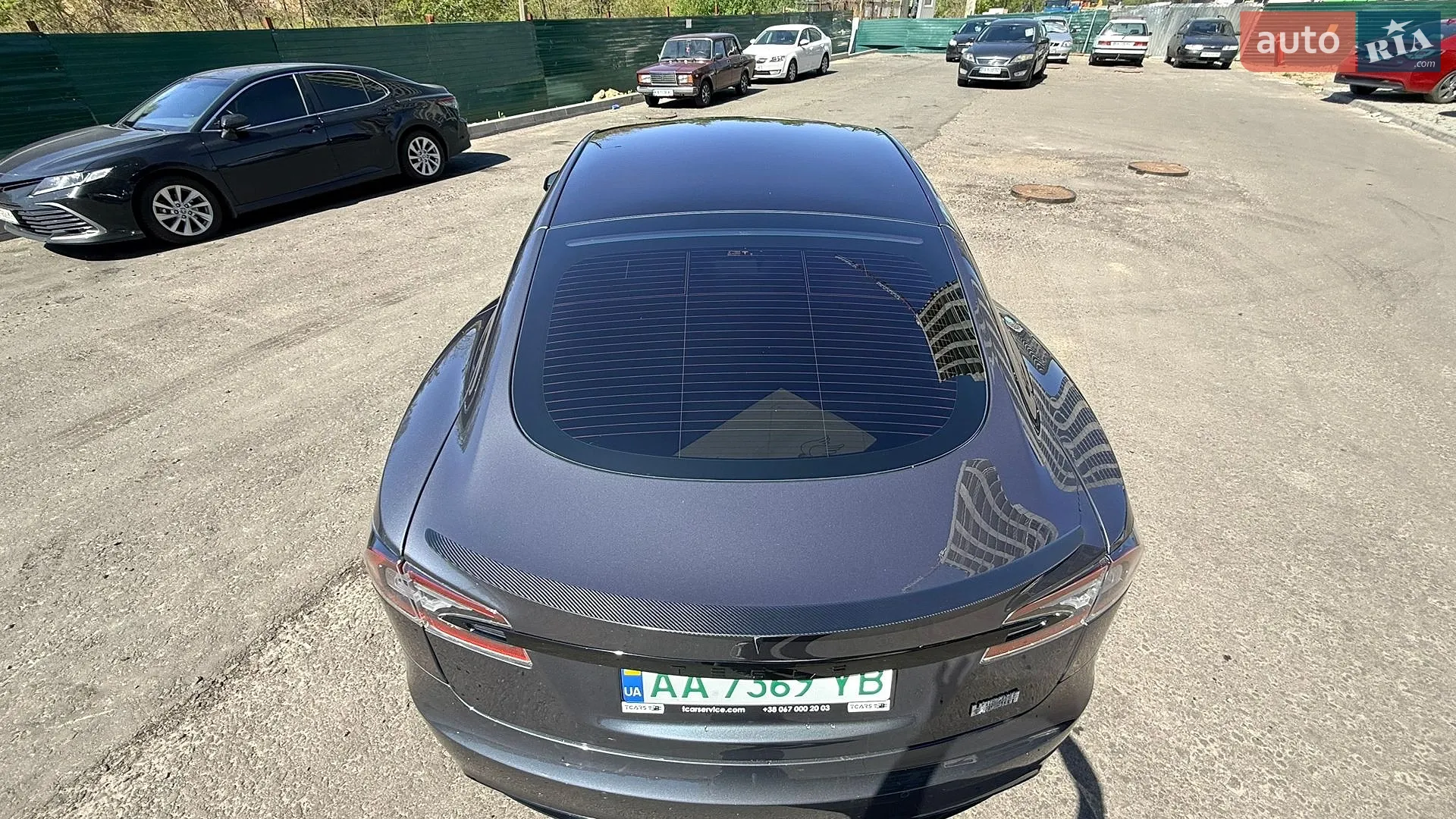 2021 Tesla Model S - мініатюра 12