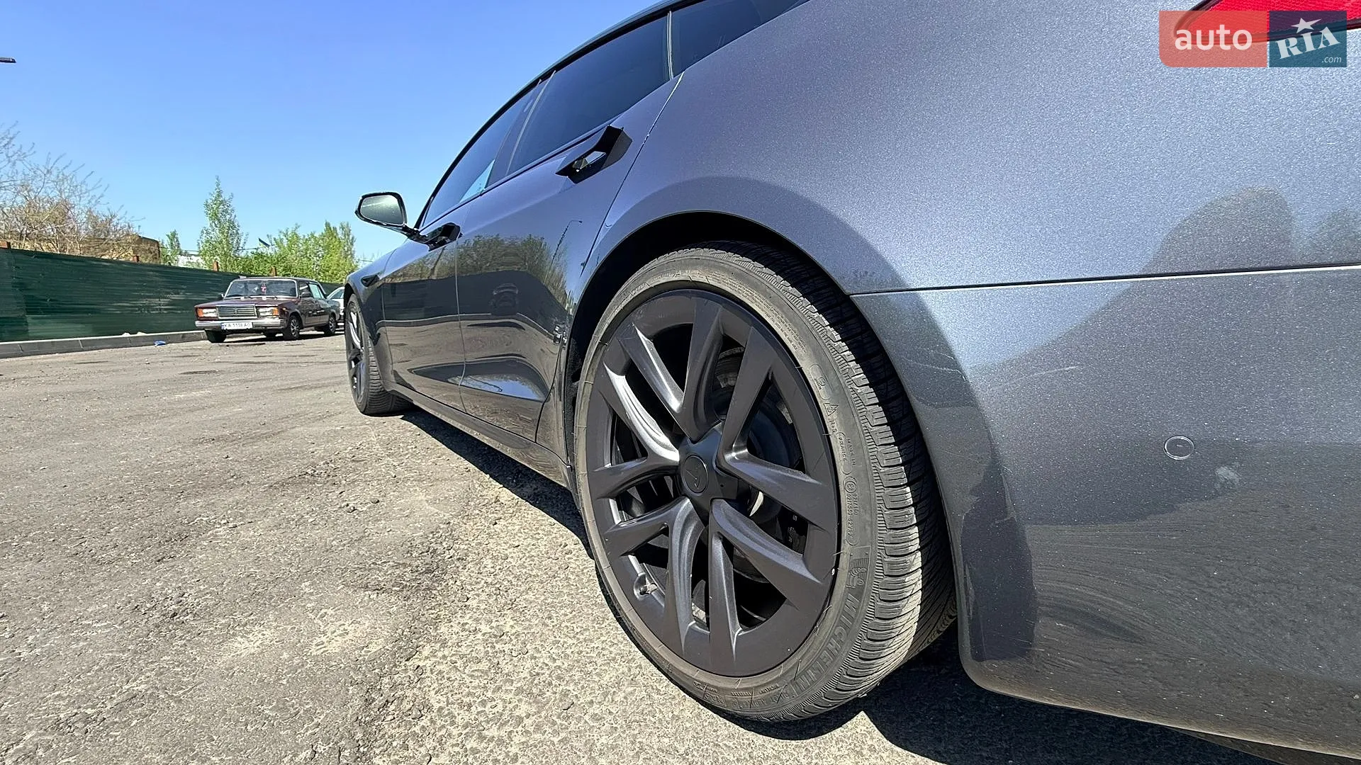 2021 Tesla Model S - мініатюра 13