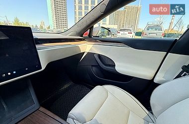Ліфтбек Tesla Model S 2021 в Києві