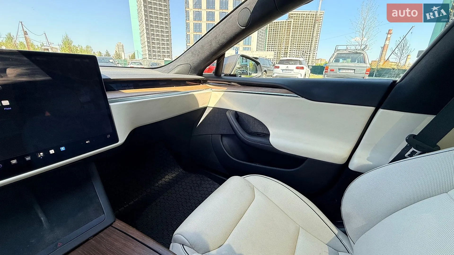 2021 Tesla Model S - мініатюра 16