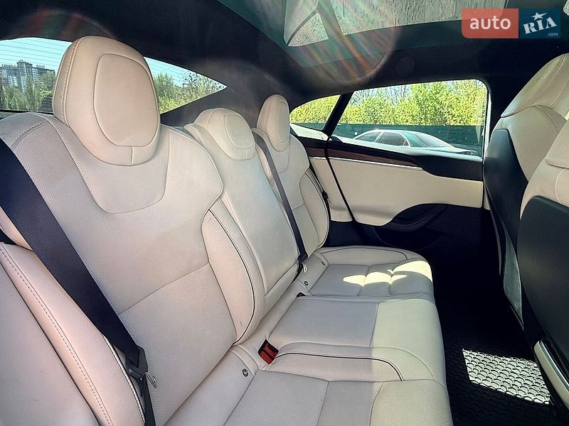 Ліфтбек Tesla Model S 2021 в Києві