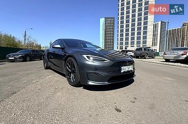 Ліфтбек Tesla Model S 2021 в Києві