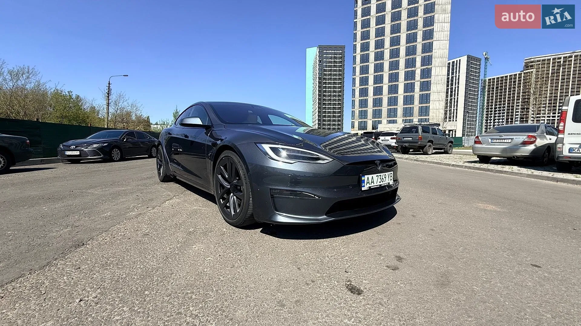 2021 Tesla Model S - мініатюра 6