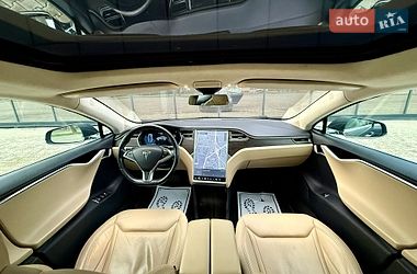 Лифтбек Tesla Model S 2015 в Одессе
