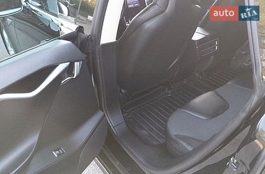 Лифтбек Tesla Model S 2013 в Киеве