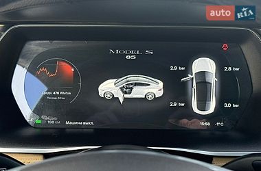 Лифтбек Tesla Model S 2014 в Ровно