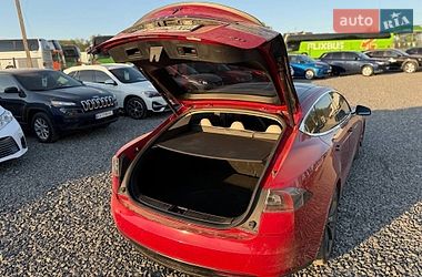 Лифтбек Tesla Model S 2013 в Хмельницком