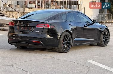 Лифтбек Tesla Model S 2024 в Запорожье