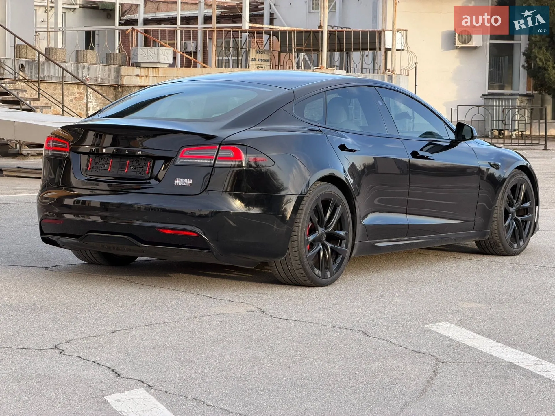 2024 Tesla Model S - мініатюра 2
