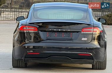 Лифтбек Tesla Model S 2024 в Тернополе